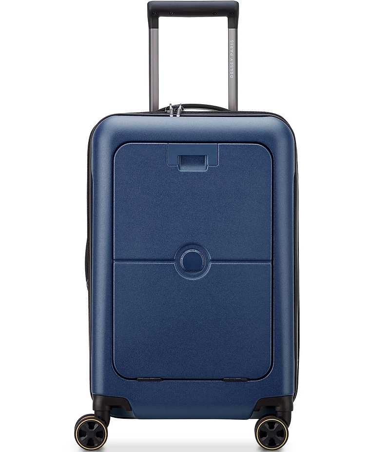 Delsey Paris Turenne 2.0 Front Pocket Expandable 22#double; Carry-On Luggage