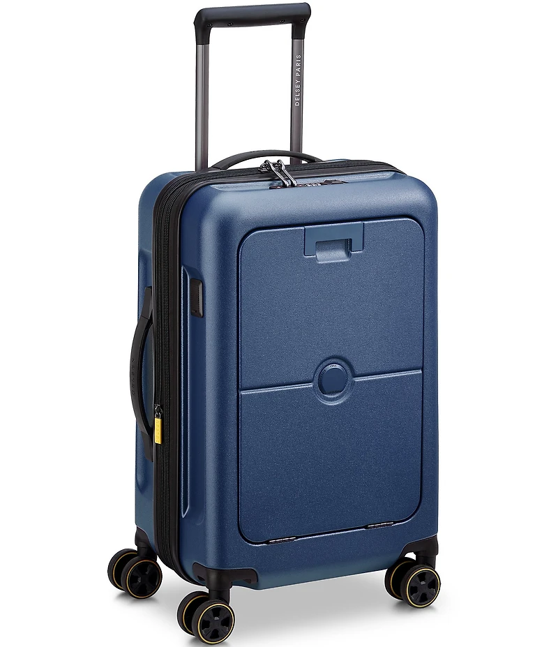 Delsey Paris Turenne 2.0 Front Pocket Expandable 22#double; Carry-On Luggage
