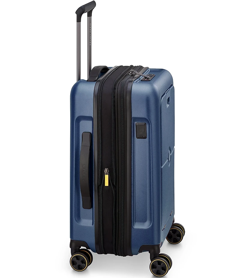 Delsey Paris Turenne 2.0 Front Pocket Expandable 22#double; Carry-On Luggage