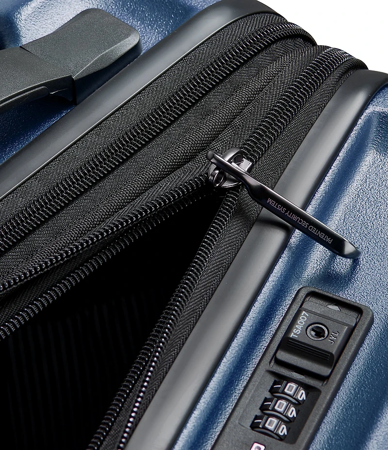 Delsey Paris Turenne 2.0 Front Pocket Expandable 22#double; Carry-On Luggage