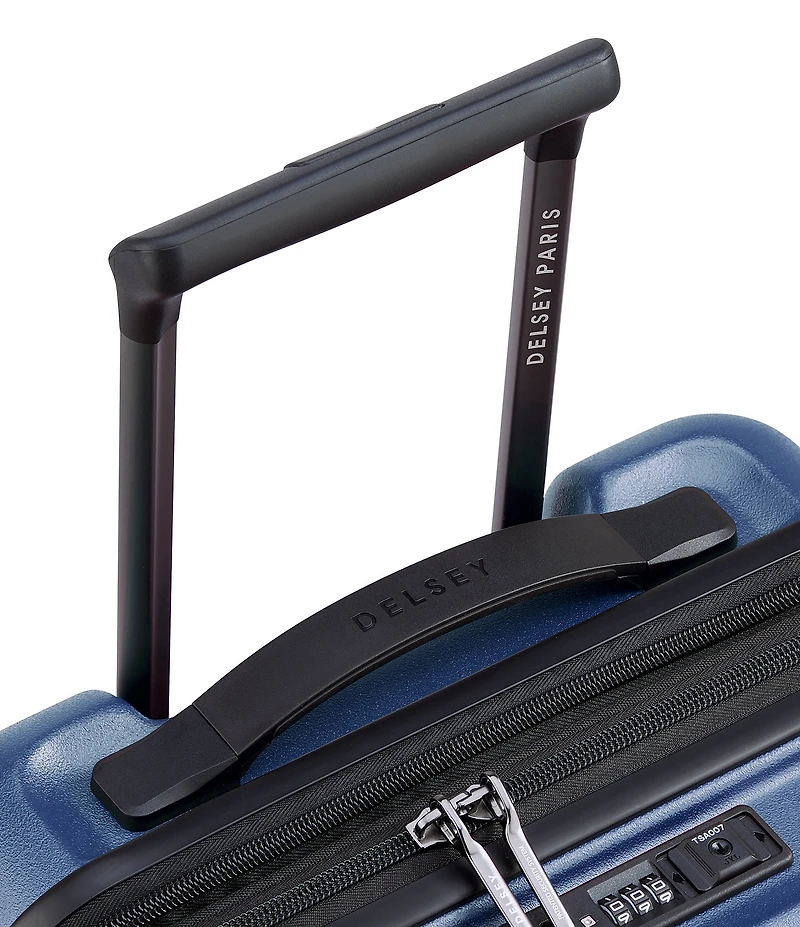 Delsey Paris Turenne 2.0 Front Pocket Expandable 22#double; Carry-On Luggage