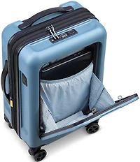 Delsey Paris Turenne 2.0 Front Pocket Expandable 22#double; Carry-On Luggage