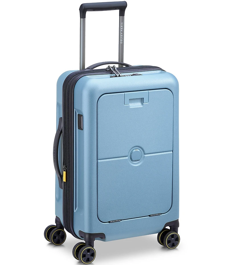 Delsey Paris Turenne 2.0 Front Pocket Expandable 22#double; Carry-On Luggage