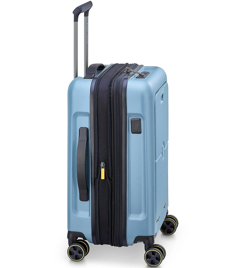 Delsey Paris Turenne 2.0 Front Pocket Expandable 22#double; Carry-On Luggage