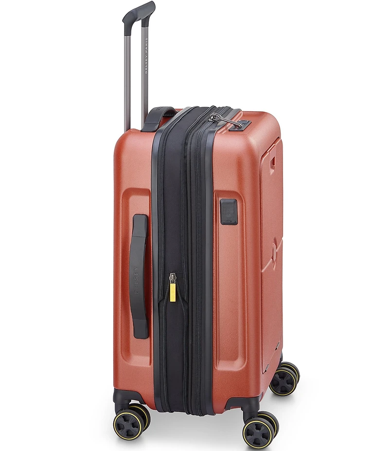 Delsey Paris Turenne 2.0 Front Pocket Expandable 22#double; Carry-On Luggage