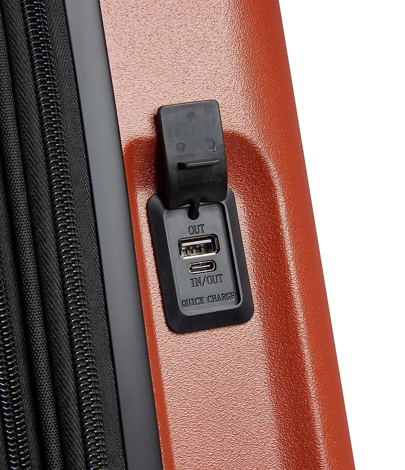 Delsey Paris Turenne 2.0 Front Pocket Expandable 22#double; Carry-On Luggage