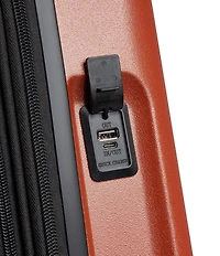 Delsey Paris Turenne 2.0 Front Pocket Expandable 22#double; Carry-On Luggage