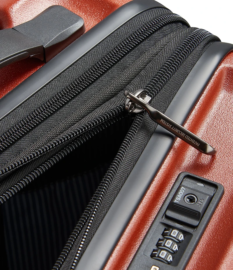 Delsey Paris Turenne 2.0 Front Pocket Expandable 22#double; Carry-On Luggage