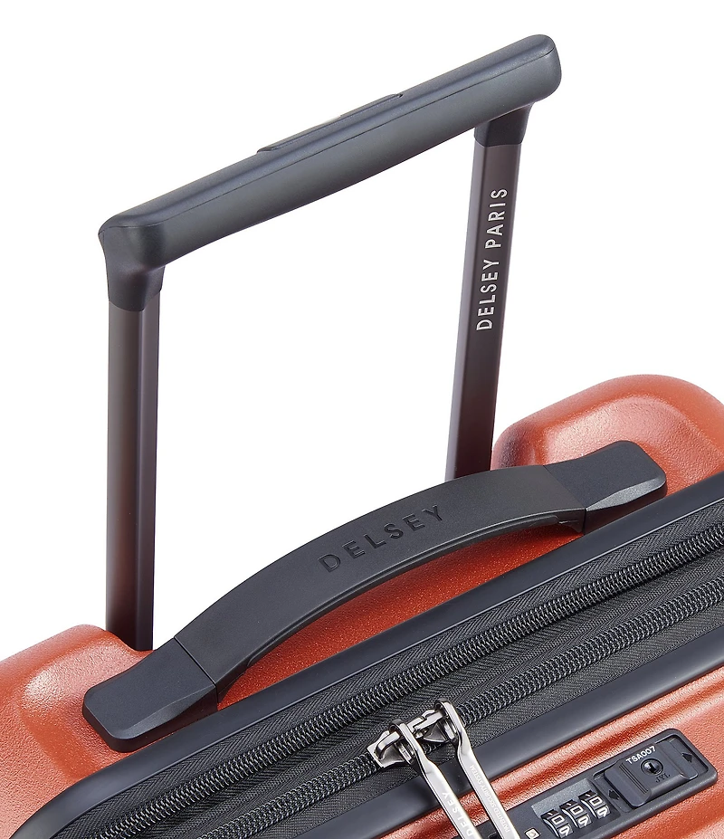 Delsey Paris Turenne 2.0 Front Pocket Expandable 22#double; Carry-On Luggage