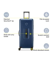 Delsey Paris Turenne 2.0 Large Trunk Spinner, 29#double;