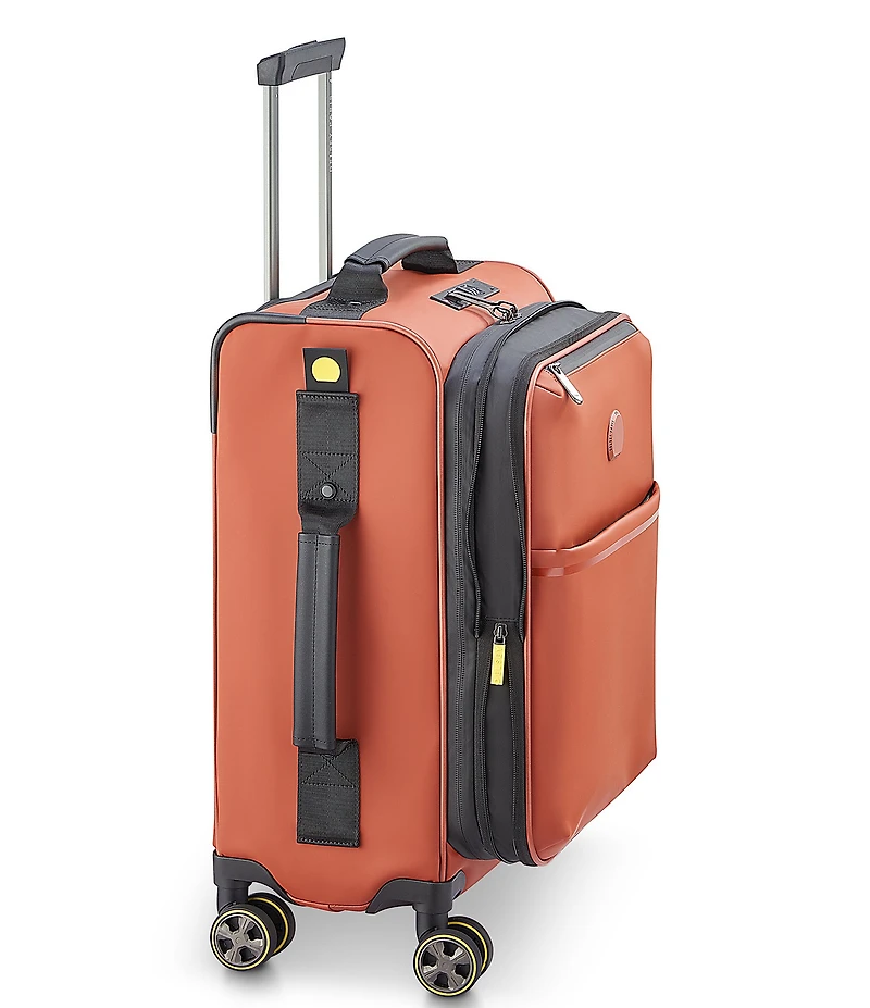 Delsey Paris Turenne Soft Carry-On Spinner