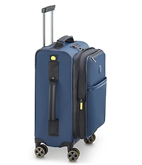 Delsey Paris Turenne Soft Carry-On Spinner