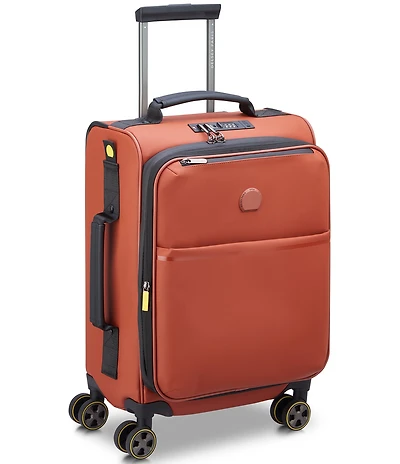 Delsey Paris Turenne Soft Carry-On Spinner