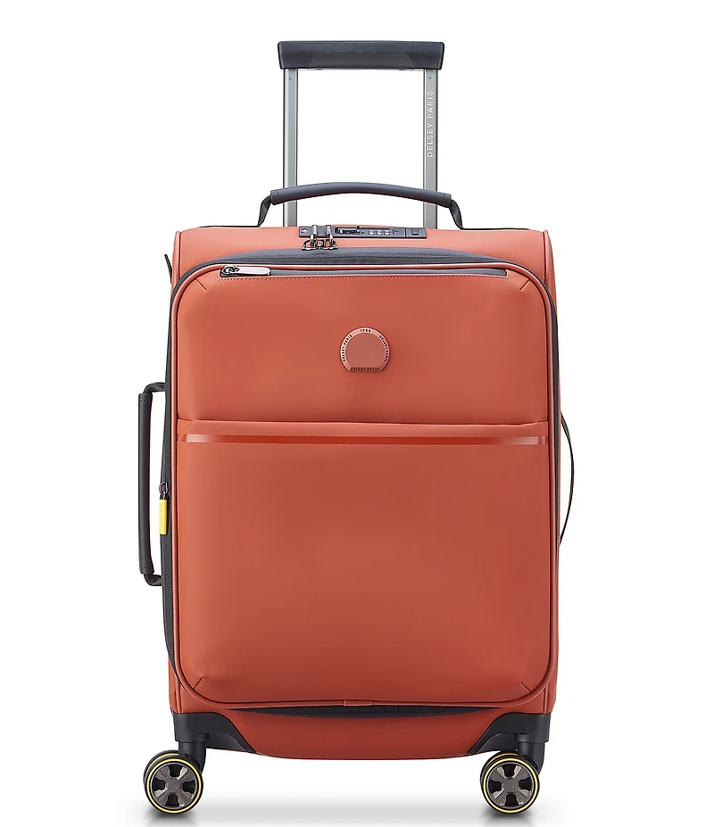 Delsey Paris Turenne Soft Carry-On Spinner