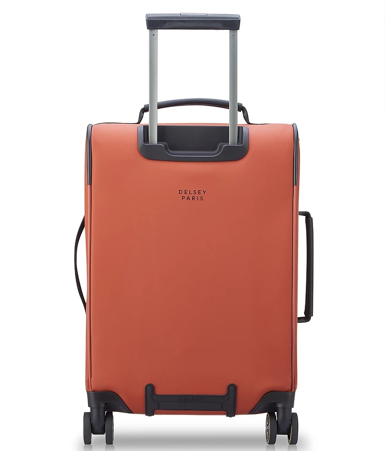 Delsey Paris Turenne Soft Carry-On Spinner