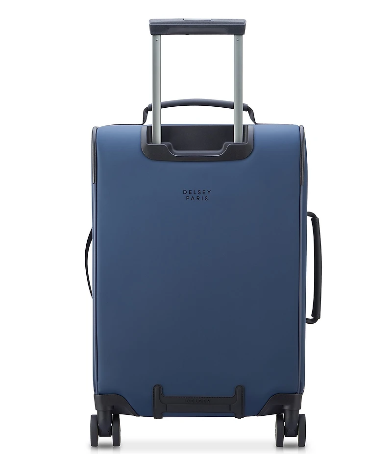 Delsey Paris Turenne Soft Carry-On Spinner