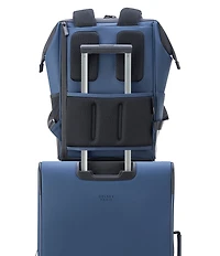 Delsey Paris Turenne Soft Laptop Backpack Tote