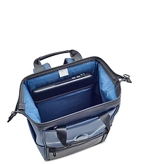 Delsey Paris Turenne Soft Laptop Backpack Tote