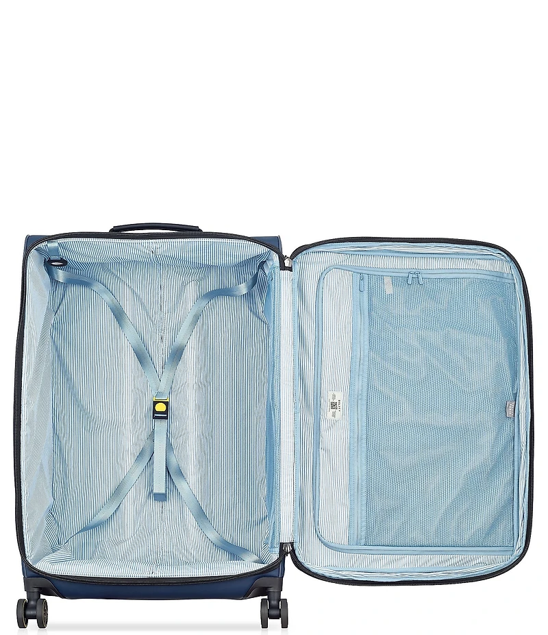 Delsey Paris Turenne Soft Large Expandable Spinner, 27#double;