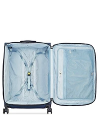 Delsey Paris Turenne Soft Large Expandable Spinner, 27#double;