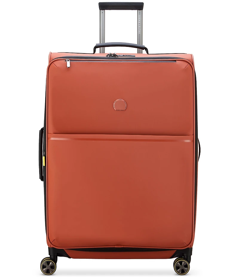Delsey Paris Turenne Soft Large Expandable Spinner, 27#double;