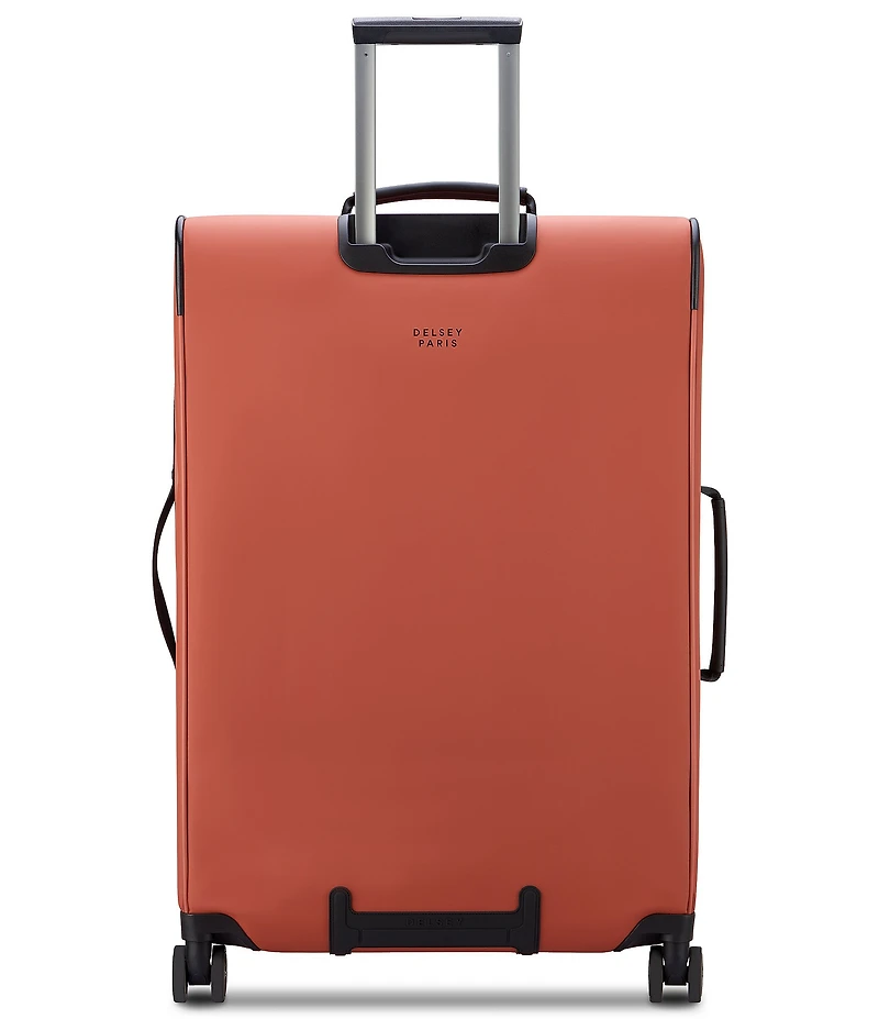 Delsey Paris Turenne Soft Large Expandable Spinner, 27#double;
