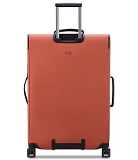 Delsey Paris Turenne Soft Large Expandable Spinner, 27#double;