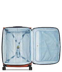 Delsey Paris Turenne Soft Large Expandable Spinner, 27#double;