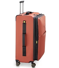 Delsey Paris Turenne Soft Large Expandable Spinner, 27#double;