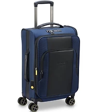 Delsey Paris Wagram Carry-On Plus Expandable Spinner