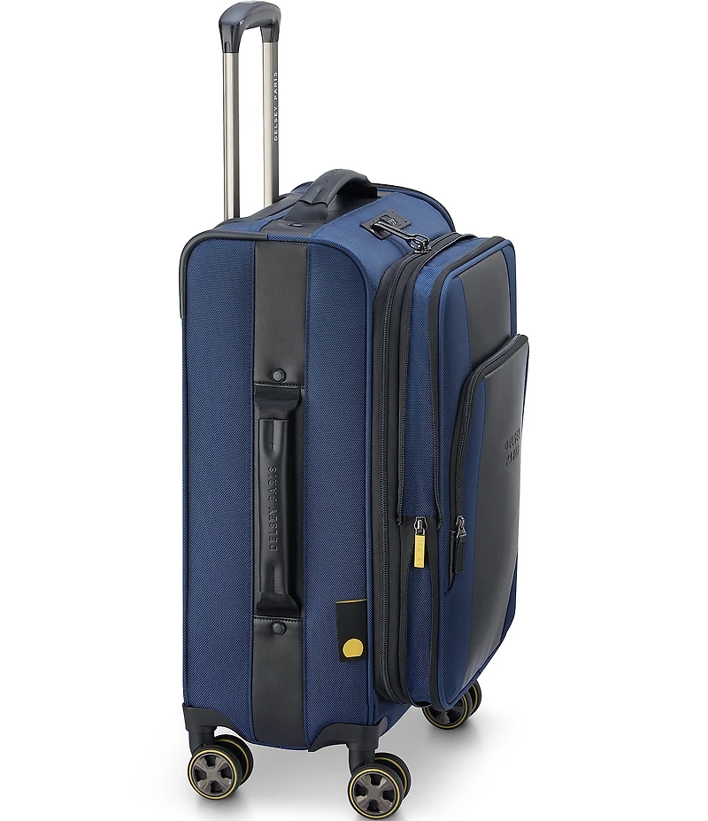 Delsey Paris Wagram Carry-On Plus Expandable Spinner