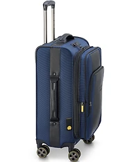 Delsey Paris Wagram Carry-On Plus Expandable Spinner