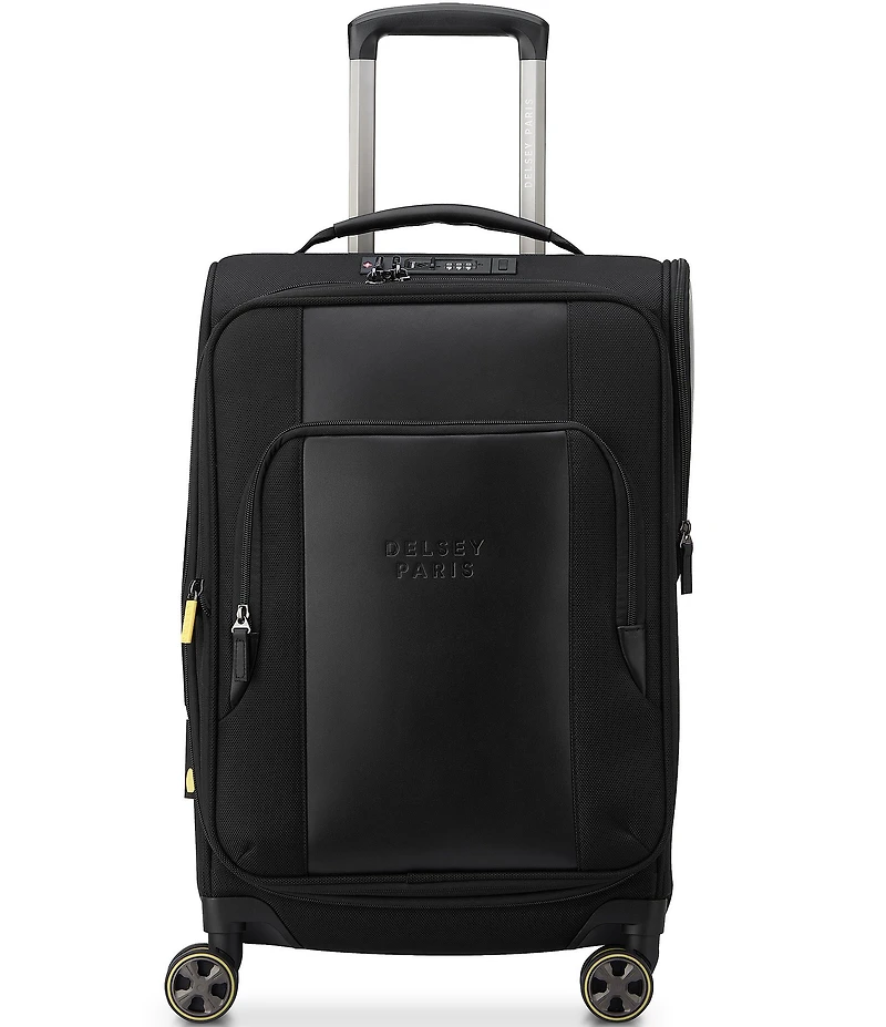 Delsey Paris Wagram Carry-On Plus Expandable Spinner