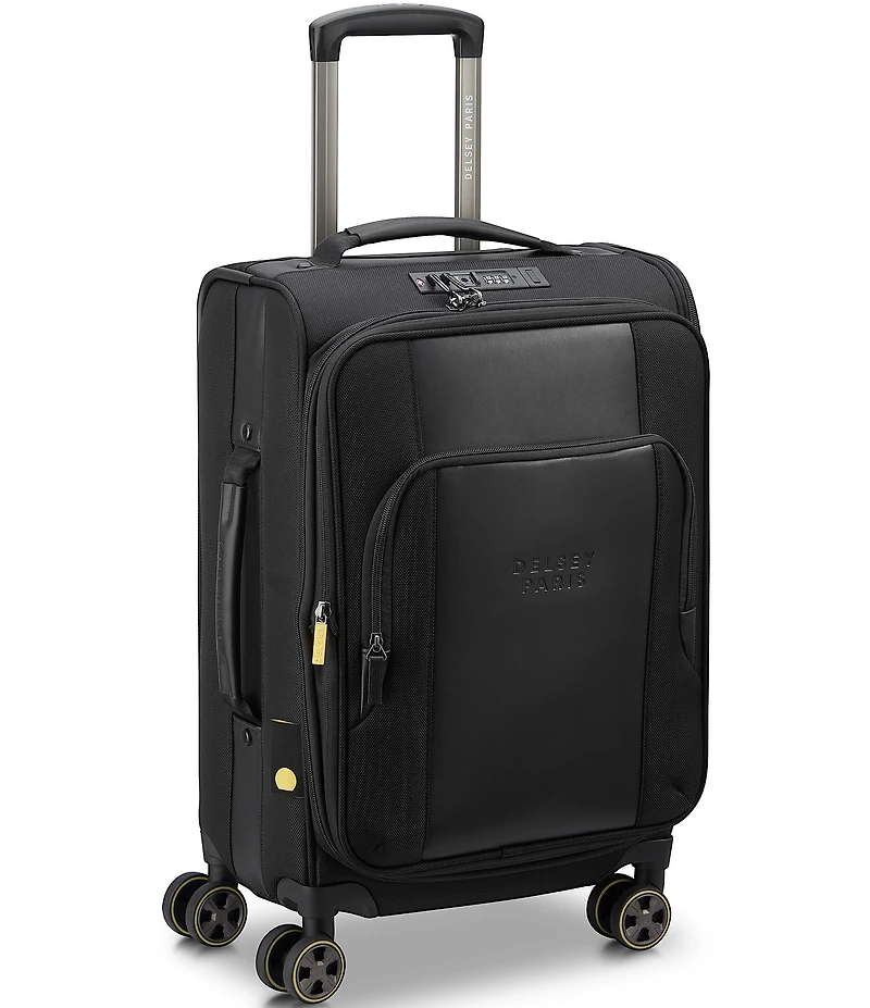 Delsey Paris Wagram Carry-On Plus Expandable Spinner