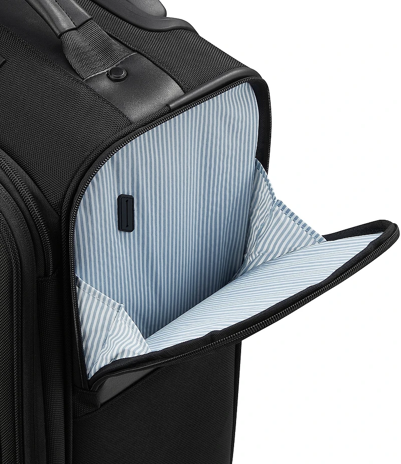 Delsey Paris Wagram Carry-On Plus Expandable Spinner