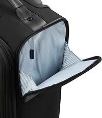 Delsey Paris Wagram Carry-On Plus Expandable Spinner