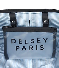 Delsey Paris Wagram Carry-On Plus Expandable Spinner