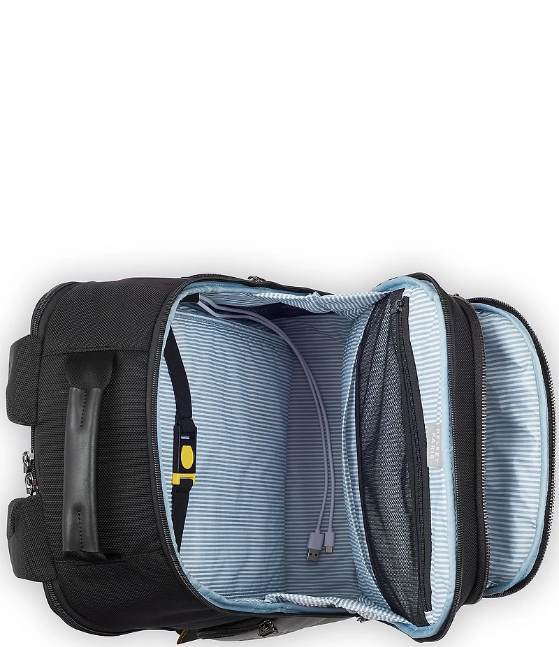 Delsey Paris Wagram Laptop Backpack