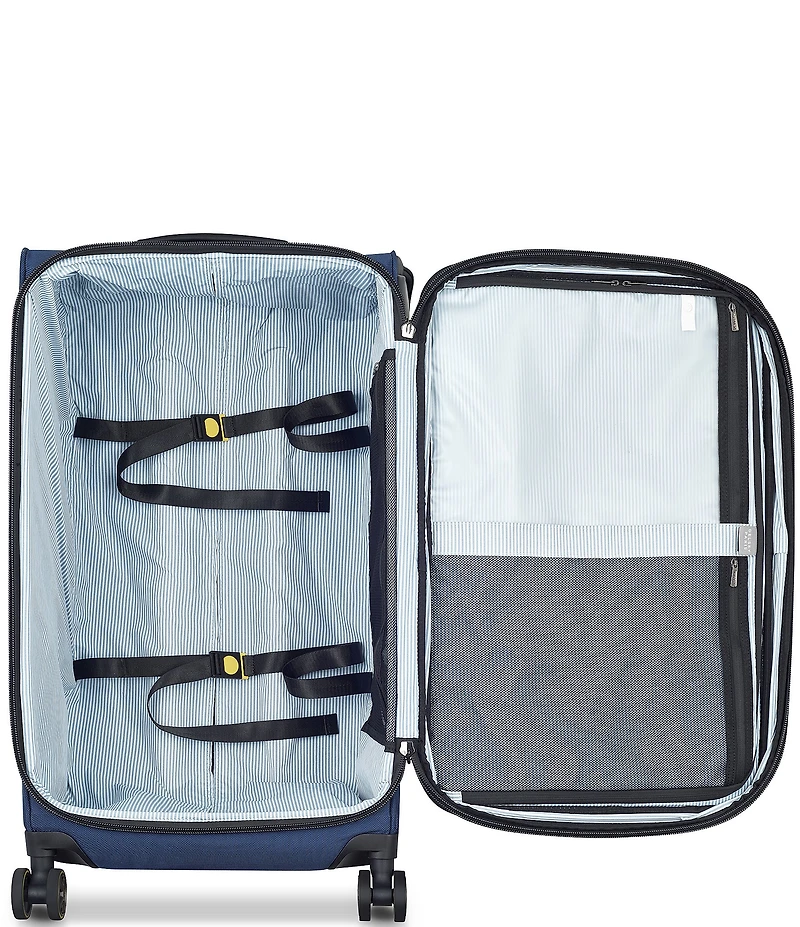 Delsey Paris Wagram Medium 26#double; Trunk Expandable Spinner