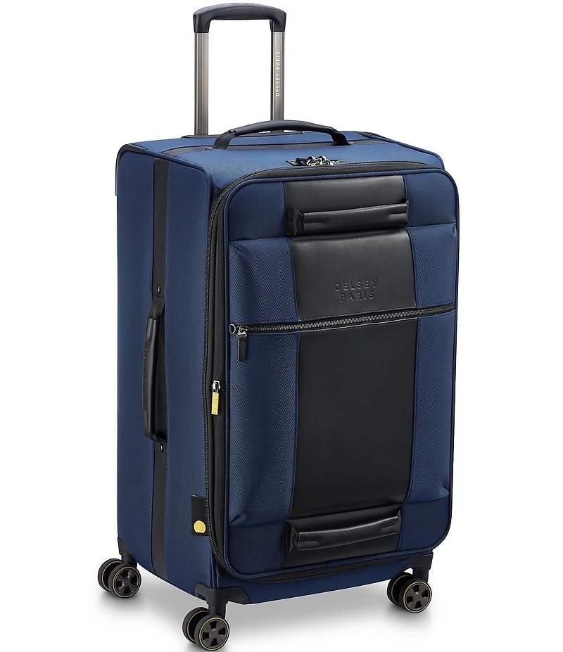 Delsey Paris Wagram Medium 26#double; Trunk Expandable Spinner