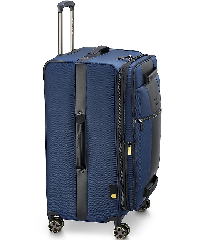 Delsey Paris Wagram Medium 26#double; Trunk Expandable Spinner