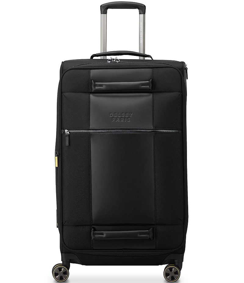 Delsey Paris Wagram Medium 26#double; Trunk Expandable Spinner