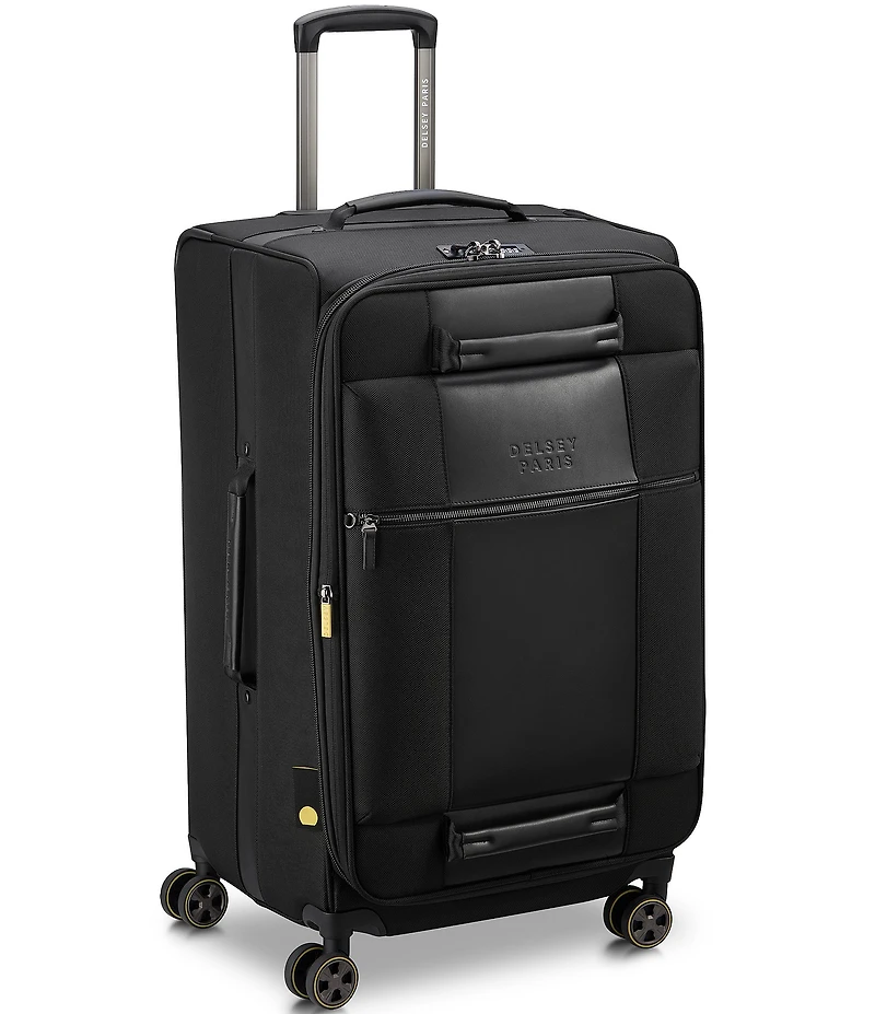 Delsey Paris Wagram Medium 26#double; Trunk Expandable Spinner