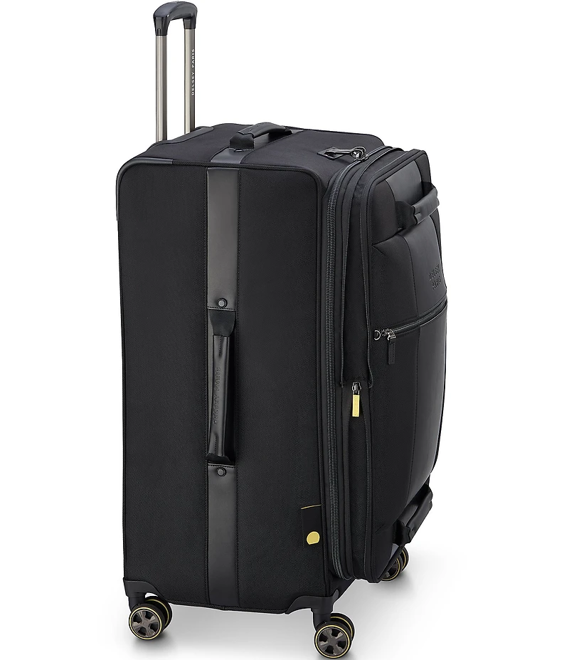 Delsey Paris Wagram Medium 26#double; Trunk Expandable Spinner