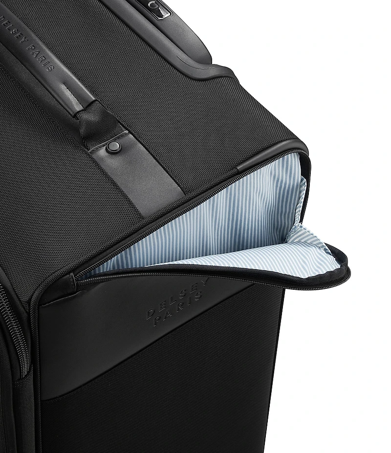 Delsey Paris Wagram Medium 26#double; Trunk Expandable Spinner
