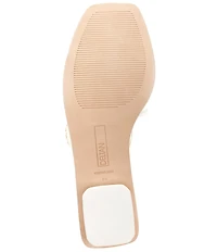 Deltan Emmett Vinyl Slide Sandals