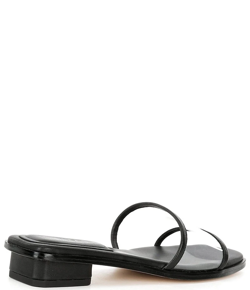 Deltan Emmett Vinyl Slide Sandals
