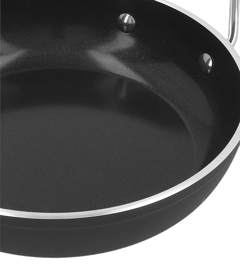 Demeyere Alu Pro 5 12-inch Ceramic Nonstick Fry Pan