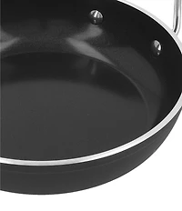 Demeyere Alu Pro 5 12-inch Ceramic Nonstick Fry Pan