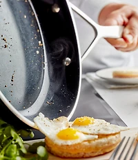 Demeyere Alu Pro 5 12-inch Ceramic Nonstick Fry Pan